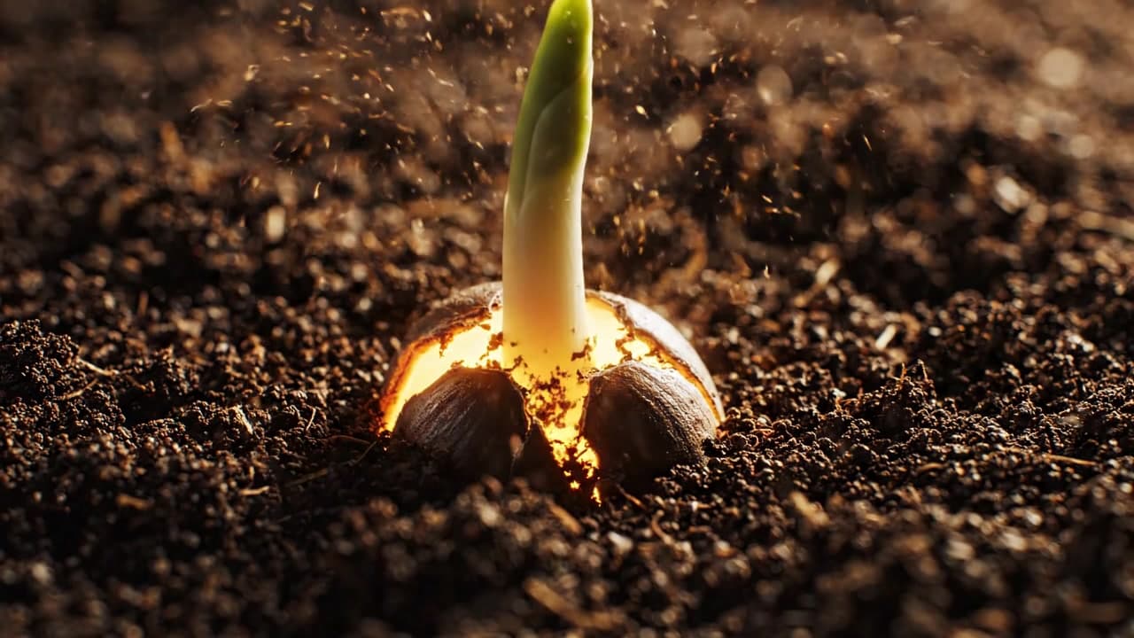 Breaking Ground