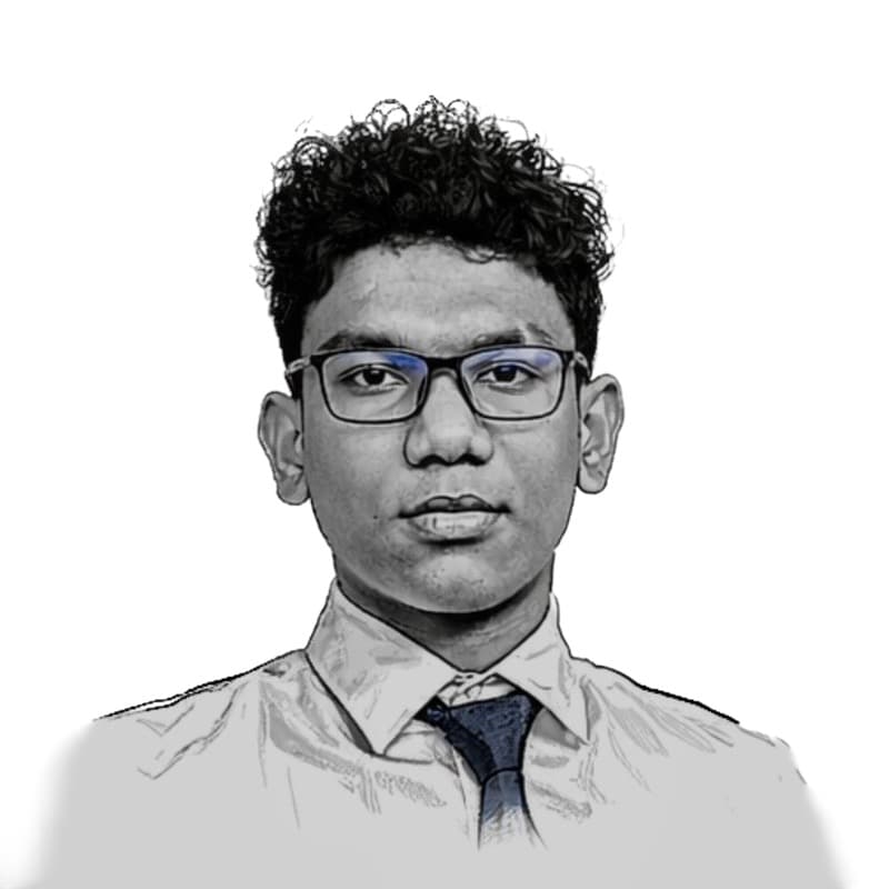 Sanithu Hulathduwage — Founder of Lilium Labs